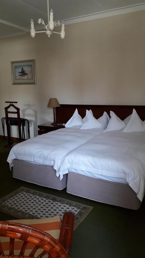 Hansa Hotel Swakopmund Exteriér fotografie